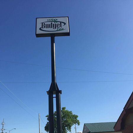 Budget Inn Ardmore Ok Exterior foto