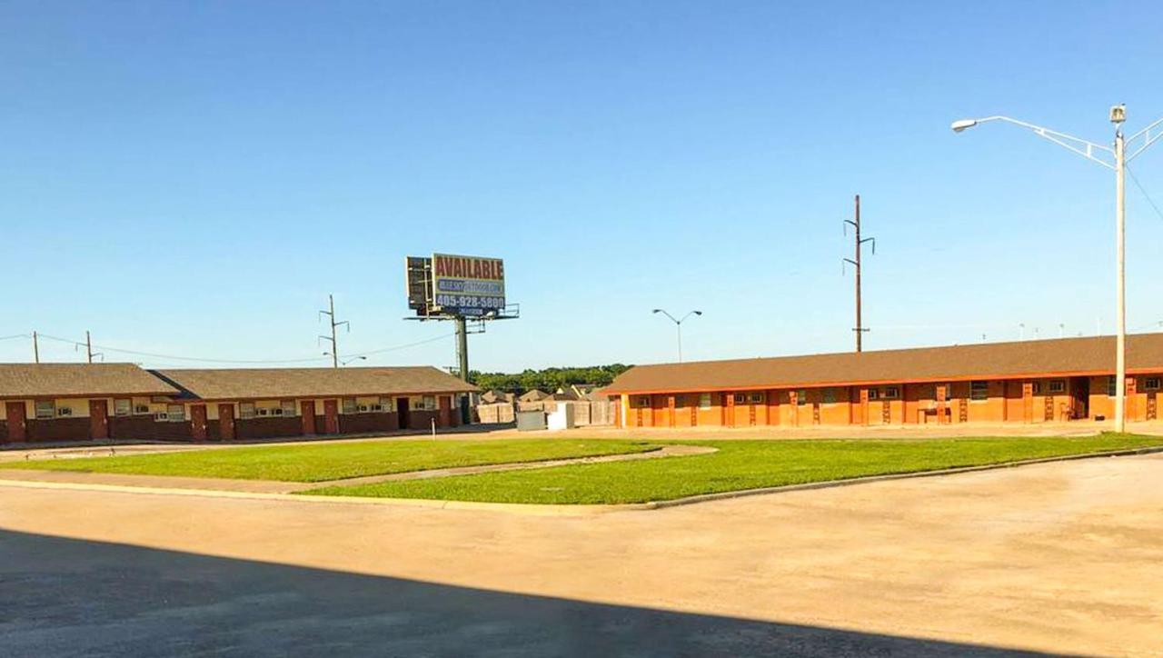Budget Inn Ardmore Ok Exterior foto