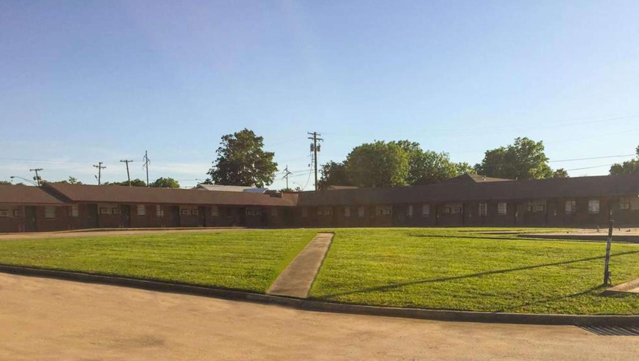 Budget Inn Ardmore Ok Exterior foto