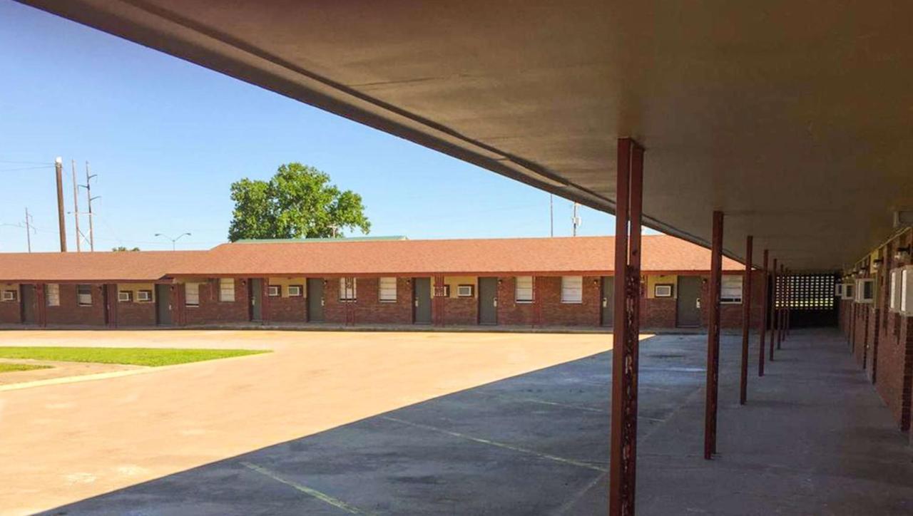 Budget Inn Ardmore Ok Exterior foto
