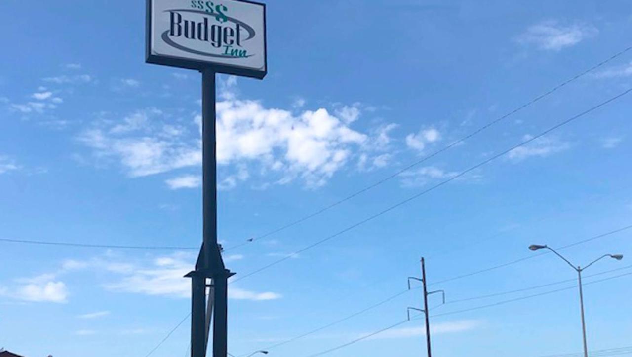 Budget Inn Ardmore Ok Exterior foto