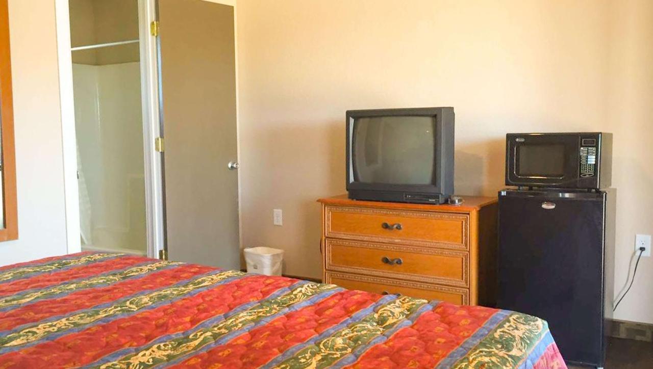 Budget Inn Ardmore Ok Exterior foto