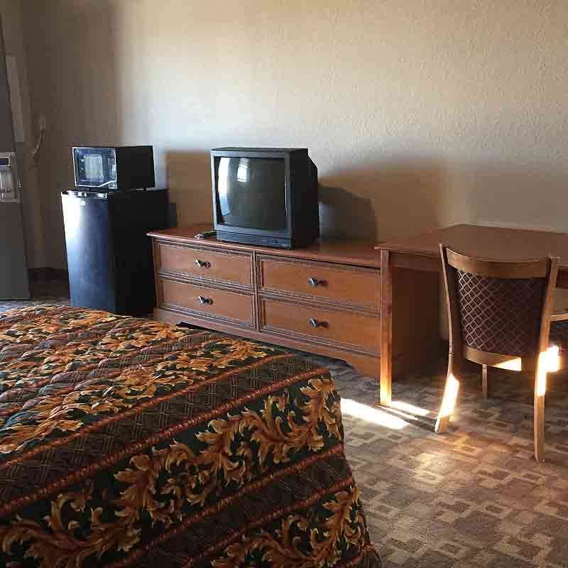 Budget Inn Ardmore Ok Quarto foto