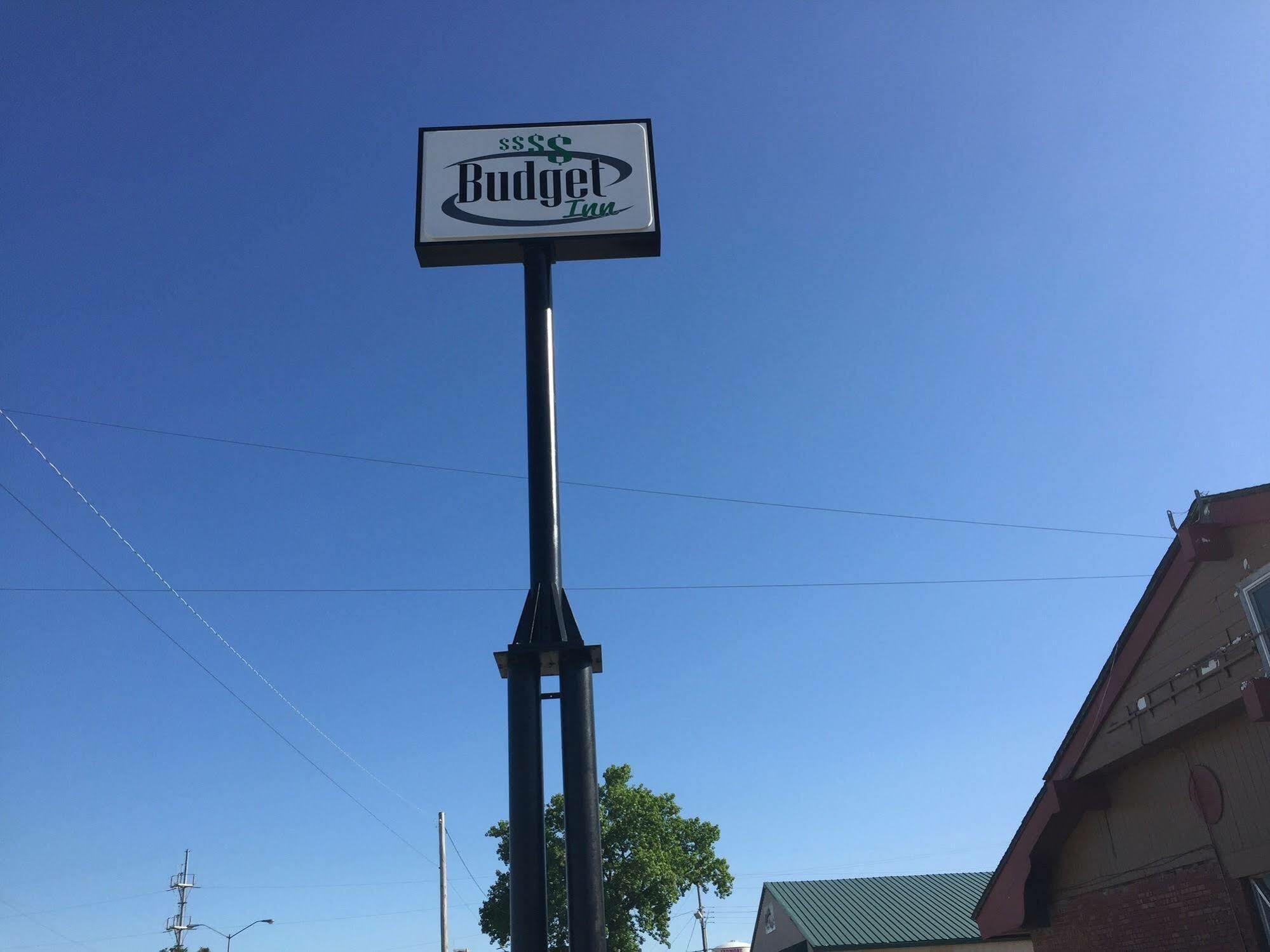 Budget Inn Ardmore Ok Exterior foto