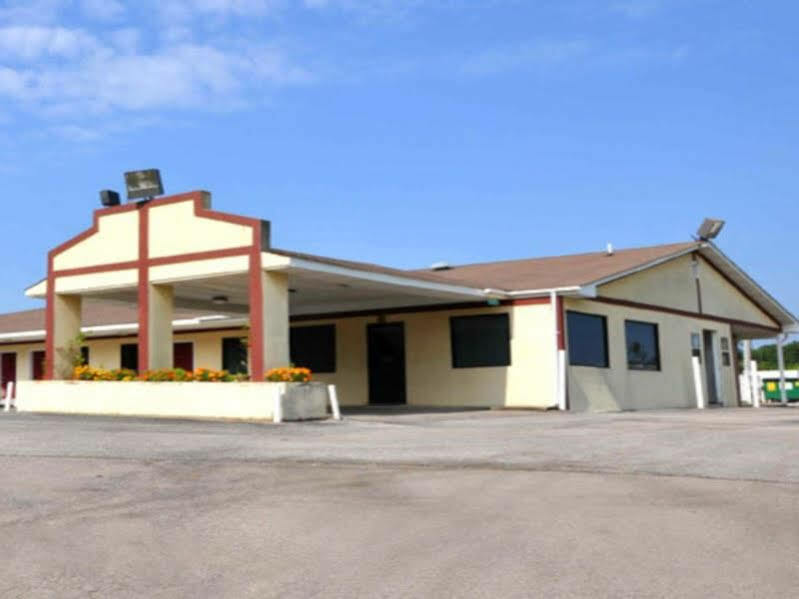 Budget Inn Ardmore Ok Exterior foto